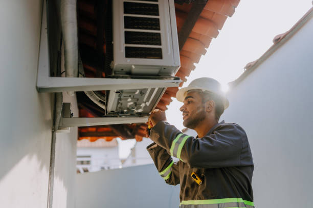 Best HVAC air duct cleaning  in Puyallup, WA