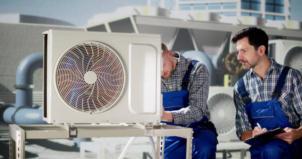 Best Affordable HVAC services  in Puyallup, WA